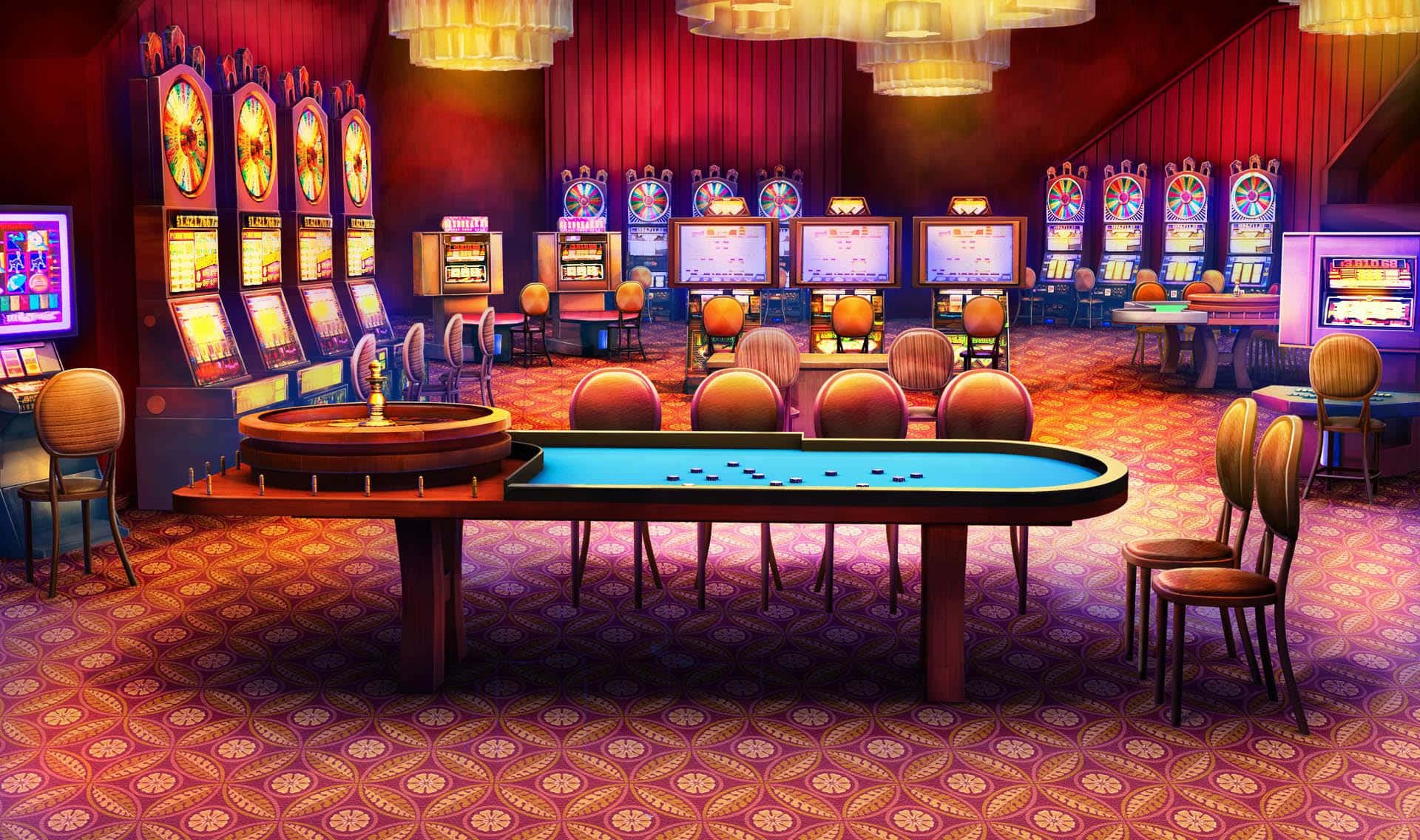jackpotcity gaming platform